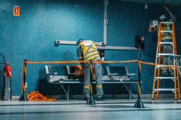 Os 10 melhores serviços de limpeza comercial